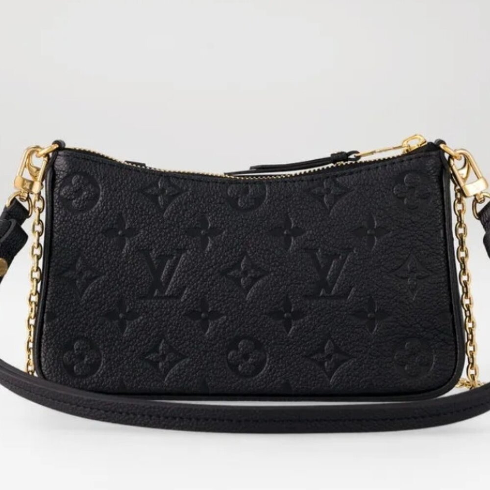 Louis Vuitton's Easy Pouch On Strap Bag M80349 (Used Once) - Picture 3 of 16